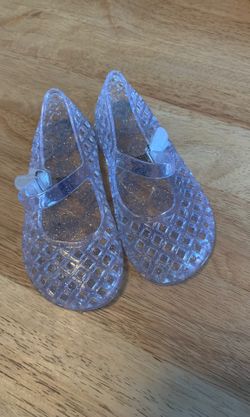 Baby shoes