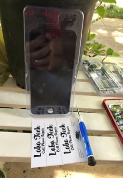 iphone 6plus lcd/screen $50.00 installed
