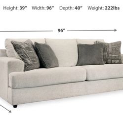 Soletren Queen Sofa Sleeper