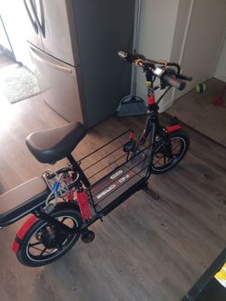 Electric E-Bike Windhorse C3 max