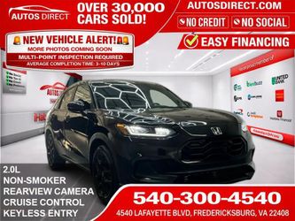 2023 Honda HR-V
