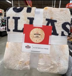 Heb Tortilla Blanket 