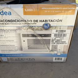 New Ac Air Conditioner 