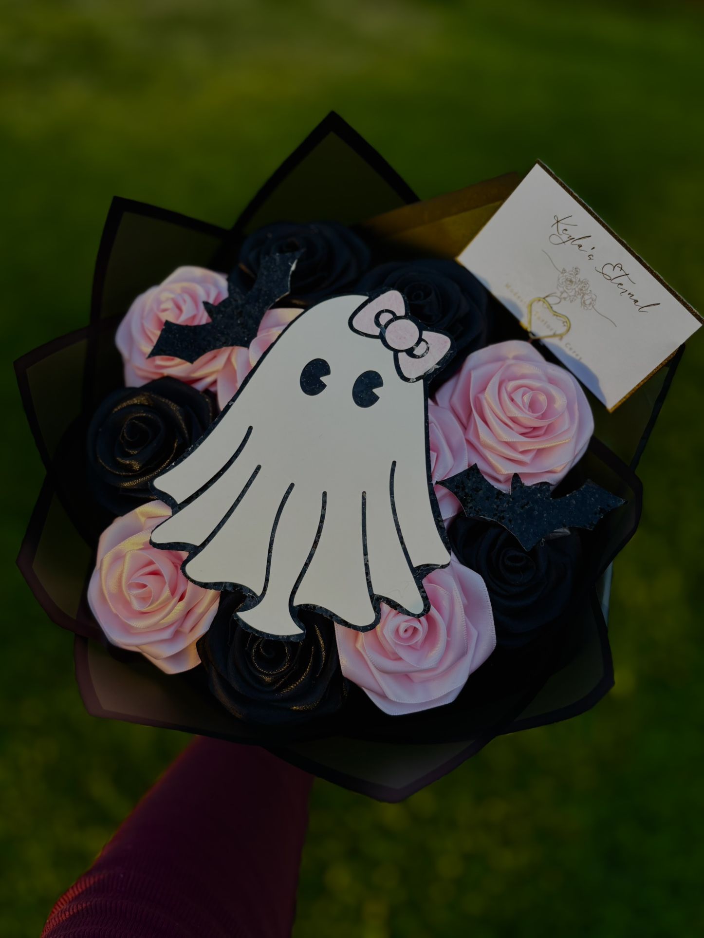 Ramo/Bouquet/SpookyBouquet