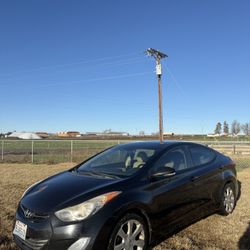 2012 Hyundai Elantra