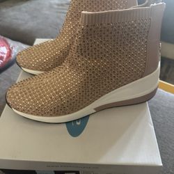 Macy Shoes Women Glitter 