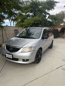2002 Mazda