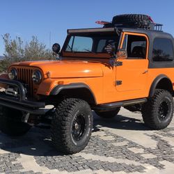 1979 Jeep Wrangler 
