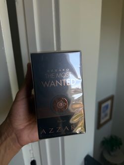 Azzaro The Most Wanted Perfume