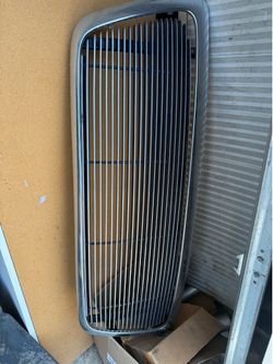 Ford grill