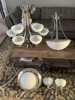 Used Light Fixtures