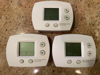 Honeywell Thermostat (Mod. TH5110D1006)