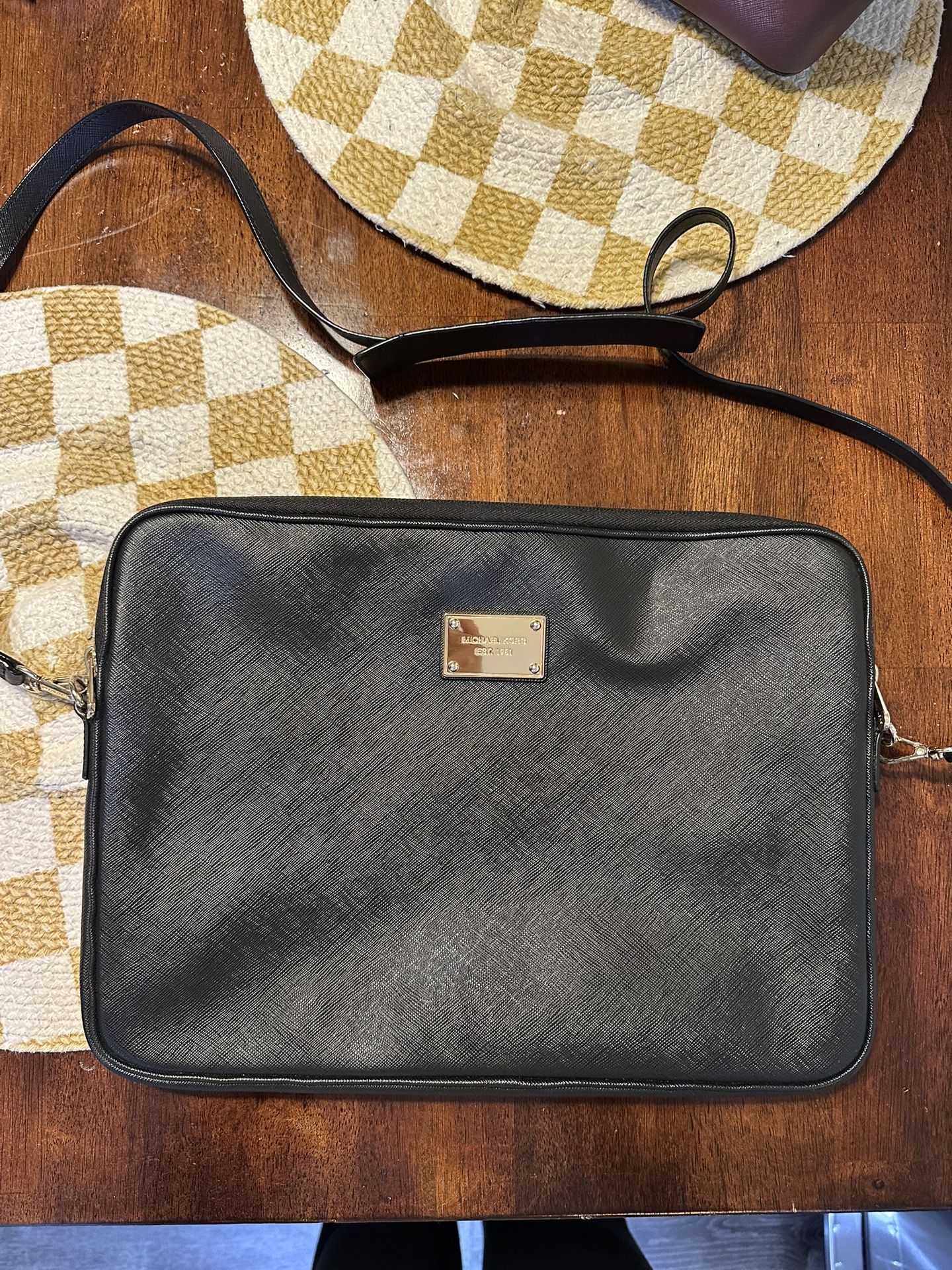Michael Kors Laptop Side Bag