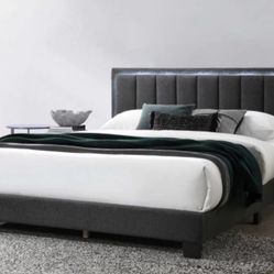 Full size bed frame $165  OBO