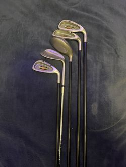 Golf clubs