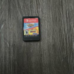 Team sonic racing plus sonic mania