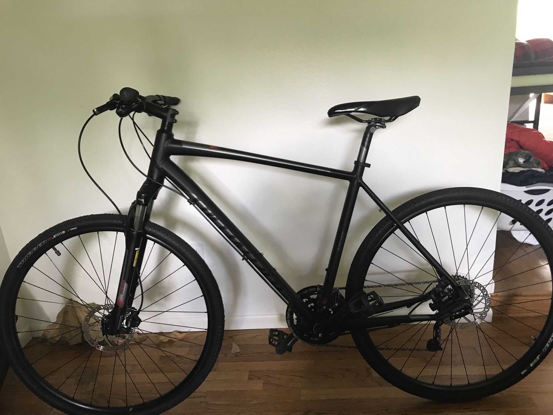 Specialized crosstrail sport 2016 sale