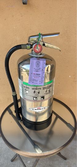 Kitchen Fire Extinguisher K Class