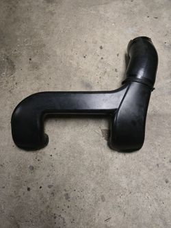 Bmw X5 Dual Air Intake