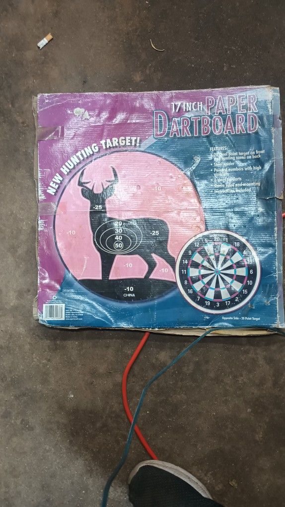 Dartboard 