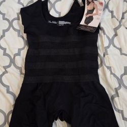 Womens Shapewear Bodysuit Faja 