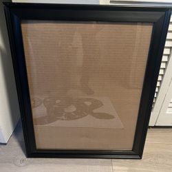 Picture Frame For 15.5” X 19.5” Photo Print