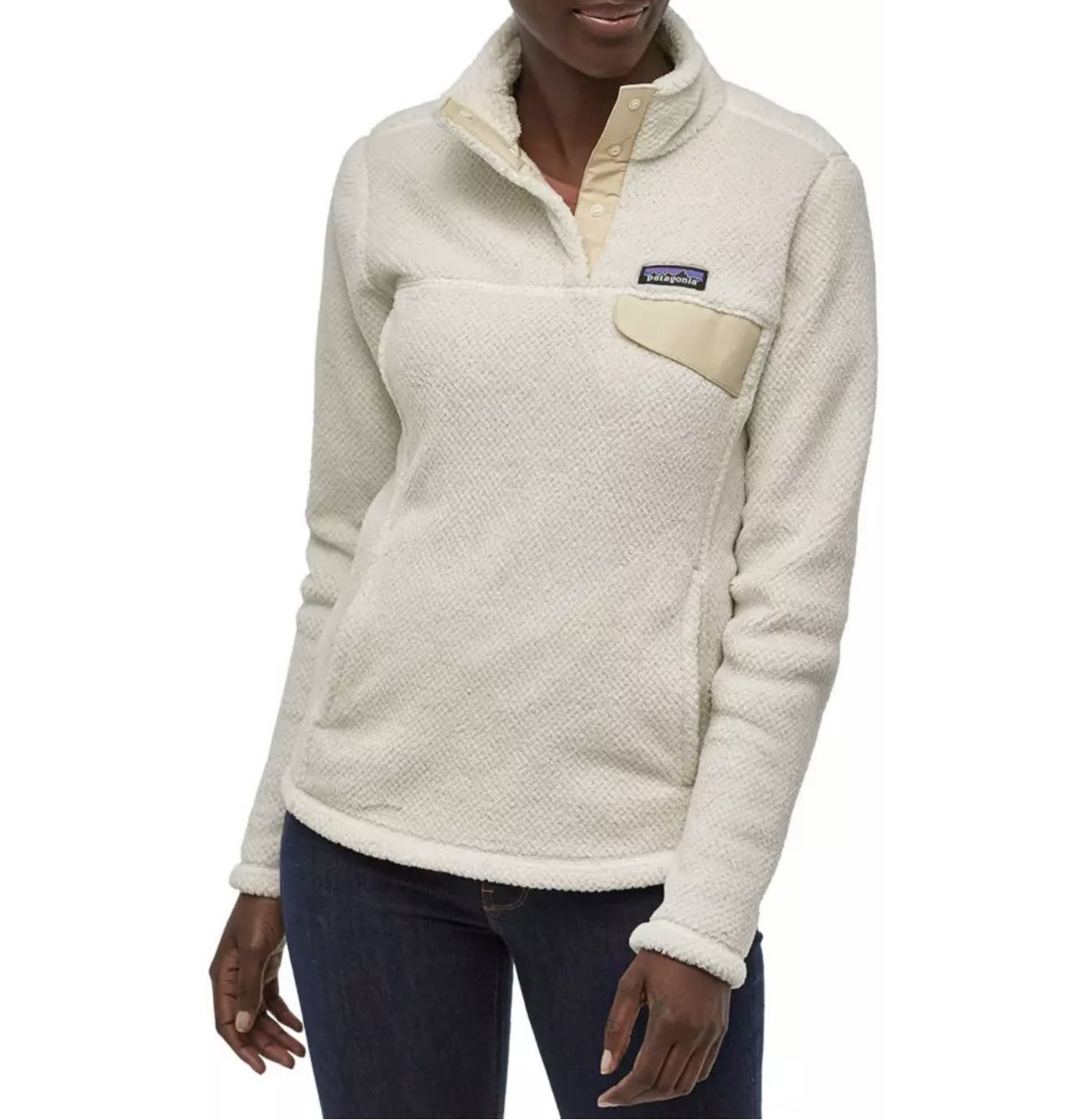 Patagonia Women's Re-Tool Snap-T Pullover