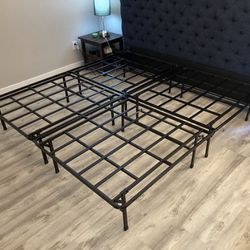 King Bed Frame And Headboard