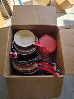 Gas Stove Pans