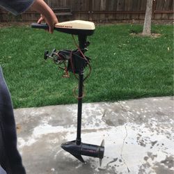 Minn Kota Trolly Motor