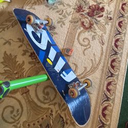 flip skateboard 