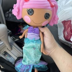 Lalaloopsy 