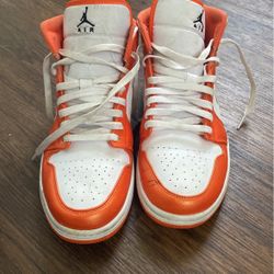 Jordan 1’s