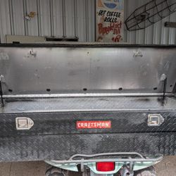 Craftsman Truck Tool Box 