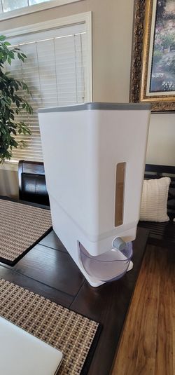 Rice container