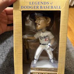 Dodger Bobblehead 