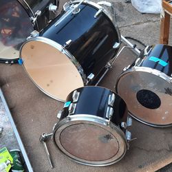 Drums And Other (Many pieces for less