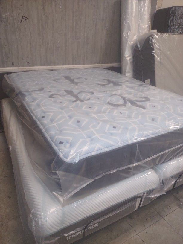 βπβπ $999 Queen Stearns And Foster 14 Inch Height Firm Mattress 2025 Model $999 βπβπ