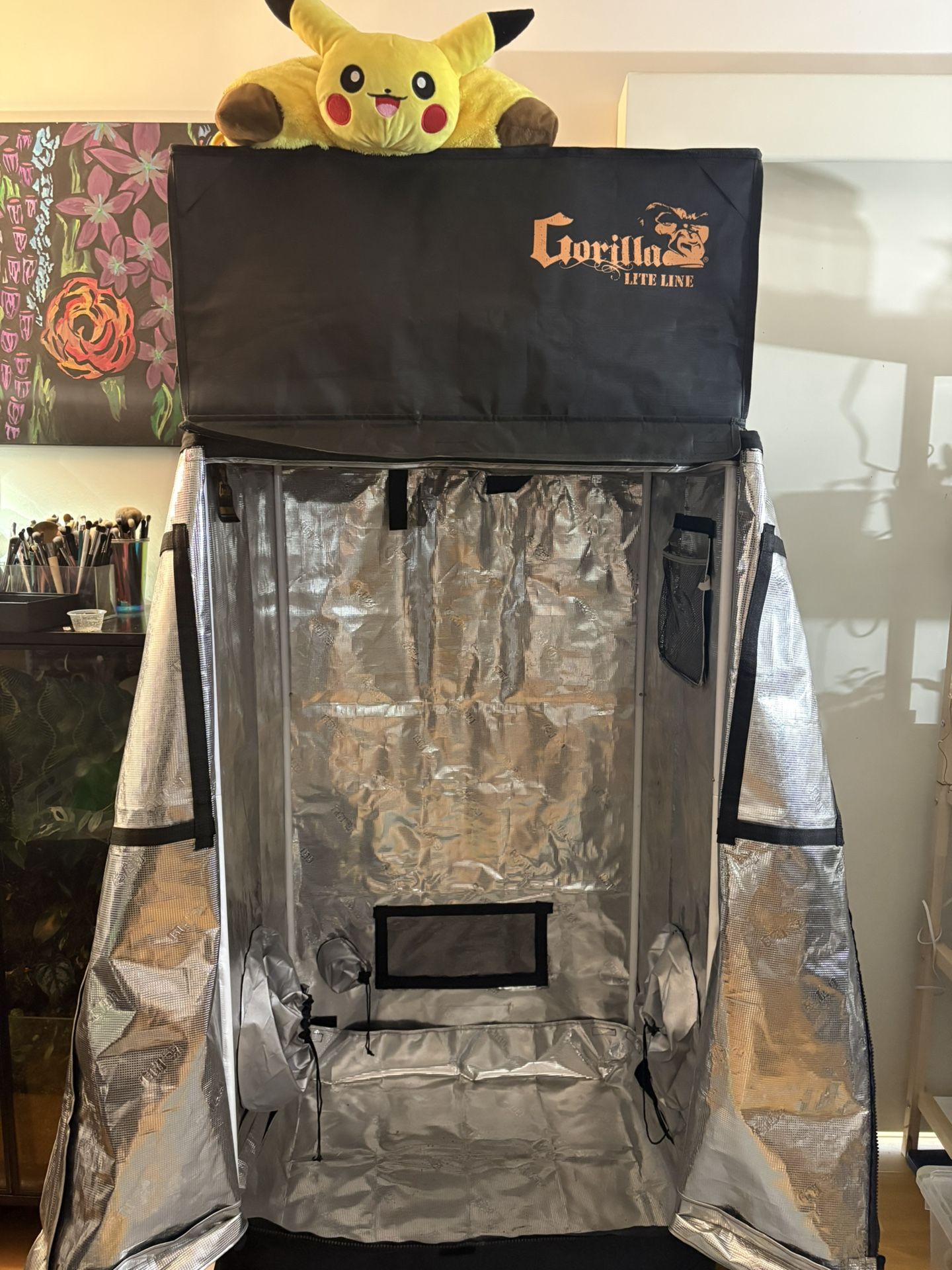 Gorilla Grow Tent