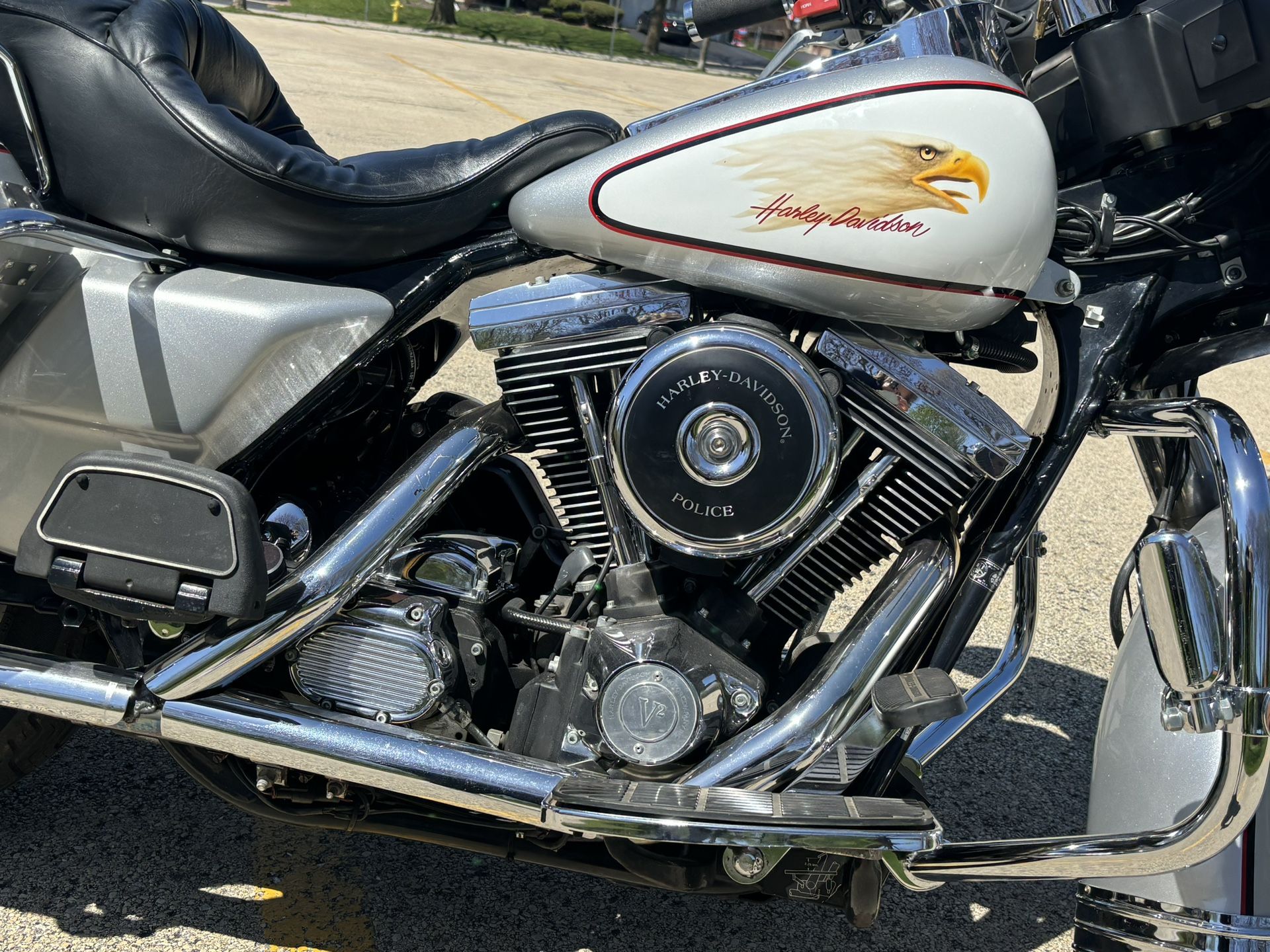 1994 Harley Davidson Electraglide Classic (Police Edition )