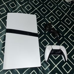 Ps5 Pro 2tb In Perfect Condition