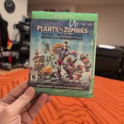 Plants vs. Zombies Battle for Neighborville for Xbox One