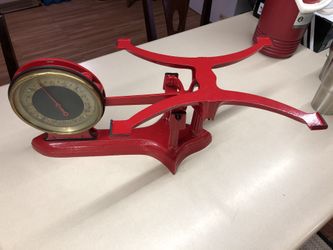 Turnbull’s Vintage Scale
