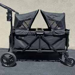 Wagon/ Jeep Evolve Stroller Wagon/ Kids/ Sports/ Beach/ Toys/ Travel/ Jeep/ Stroller