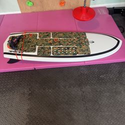 Infinity Surfboards TOMBSTONE InfinFLEX Tech