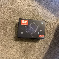 New Sup Game Box 400 Games 