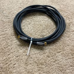 Custom made  hdmi cable 20ft heavy duty