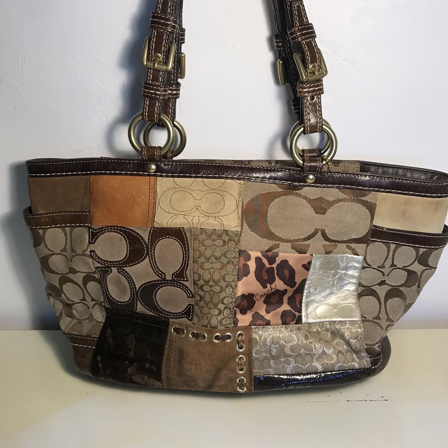Coach Puffy Heart Quilted Jes Crossbody for Sale in Orange, CA - OfferUp