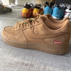 Supreme Air Force 1 Lows