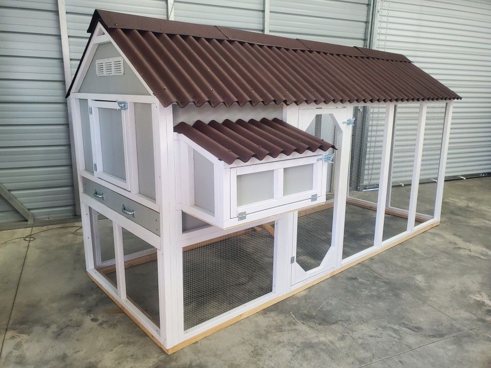 Chicken Coop